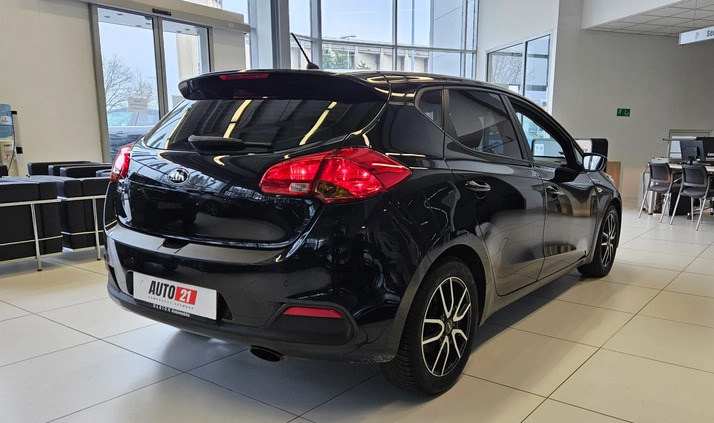 Kia Ceed cena 33900 przebieg: 152815, rok produkcji 2012 z Sompolno małe 497